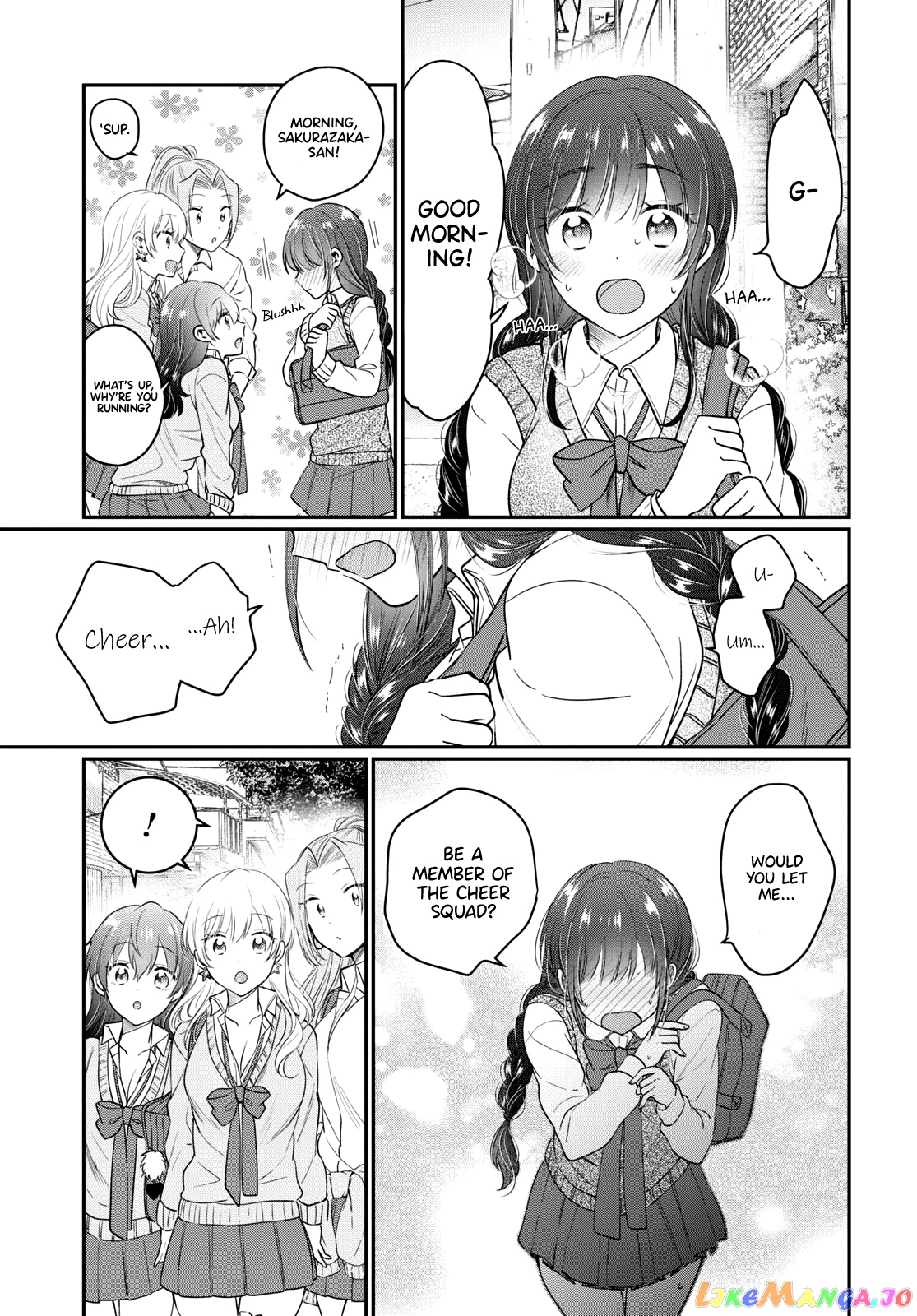 More Than a Married Couple, But Not Lovers, Chapter 45 image 20
